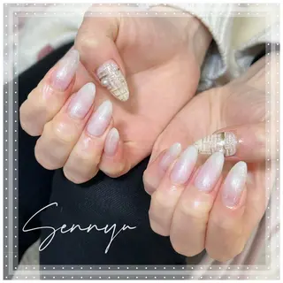 ネイル モンナ CCのネイルデザイン