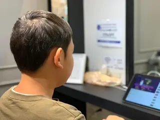 ショート メンズ 川村 綾のヘアスタイル