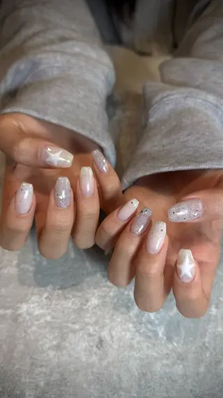 ネイル Nail MOANAのネイルデザイン