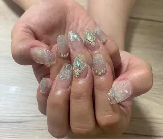 ネイル MINAMI nailsのネイルデザイン