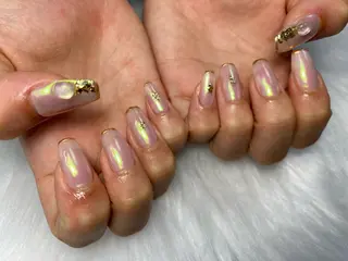 ネイル Mana‪ ‪·͜· ❤︎‬のネイルデザイン