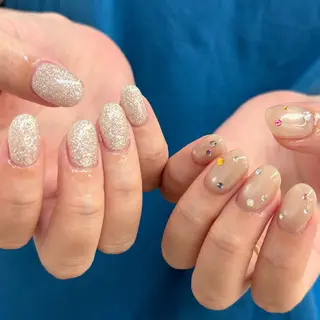 ネイル Basic町田本店 Suzunaのネイルデザイン