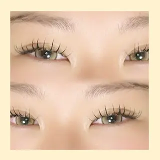 マツエク・マツパ ☆ suzuka☆のマツエク・マツパデザイン