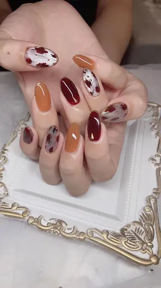 ネイル NailYY所属・NailYY よよのネイルデザイン