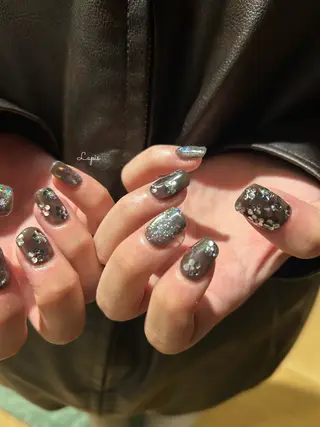 ネイル Lapis *のネイルデザイン