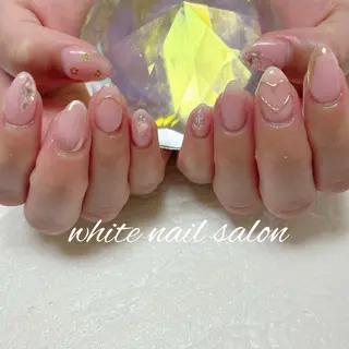 ネイル white nail salonのネイルデザイン