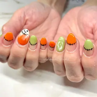 ネイル Nail salon MEGUMIのネイルデザイン