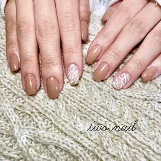 ネイル two nailのネイルデザイン