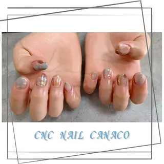 ネイル Felice所属・ベテランネイル cnc  nailのネイルデザイン