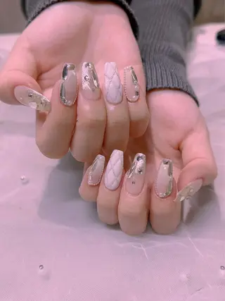 ネイル エムズ ハヤシのネイルデザイン