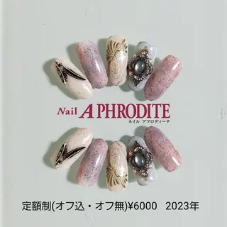ネイル Nail  Aphroditeのネイルデザイン