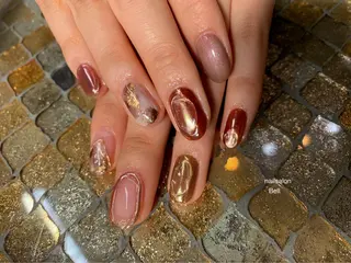 ネイル Y. Reonaのネイルデザイン