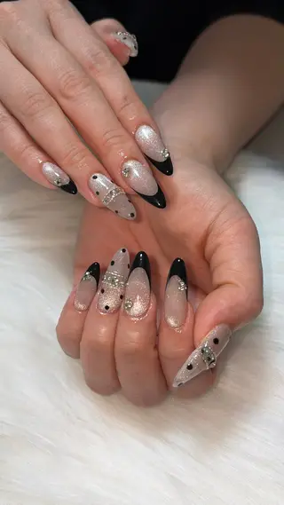 ネイル Maple所属・Maple saronのネイルデザイン