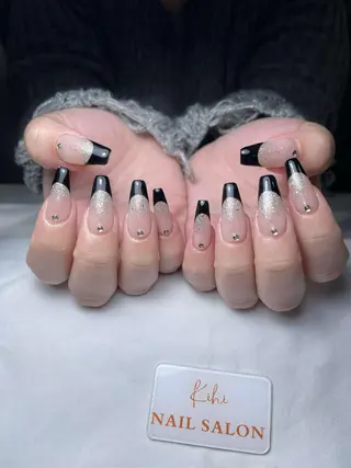 ネイル 💕鈴木ユリ パラジェル/オフ無料のネイルデザイン