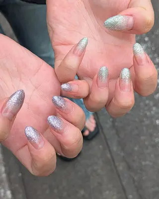 ネイル rokunana 佐野のネイルデザイン