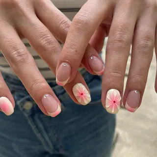 ネイル OAK中目黒 ネイリスト Nicoのネイルデザイン