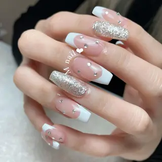 ネイル M nail🌹のネイルデザイン