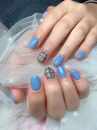 ネイル エンジェル ヒーリング 矢場町店のネイルデザイン