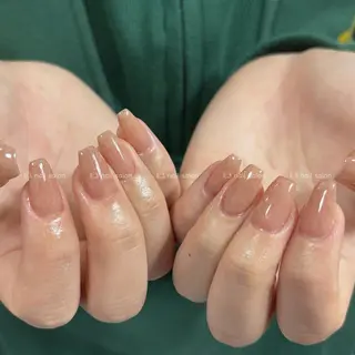 ネイル E3 ナナのネイルデザイン