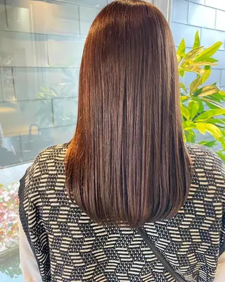 ロング nambu-GARDEN所属・和泉海咲/ 艶髪💖大人可愛いのヘアスタイル