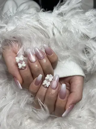 ネイル DEMAIN- 🌹のネイルデザイン