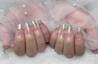 ネイル lucky nail 歌舞伎町のネイルデザイン