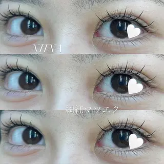 マツエク・マツパ eye lash salon Sarry所属・NIINA ☪️のマツエク・マツパデザイン
