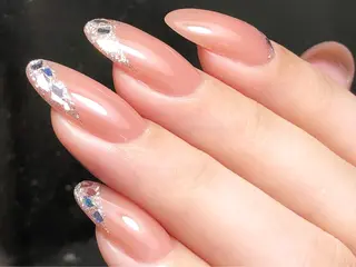 ネイル 橘 弘子のネイルデザイン