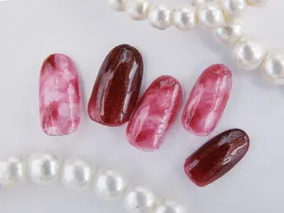 ネイル Tiary Nail Yのネイルデザイン