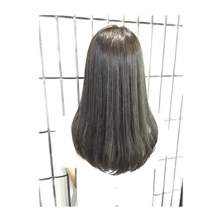 ロング ショートが得意✂️ 藤城建太のヘアスタイル