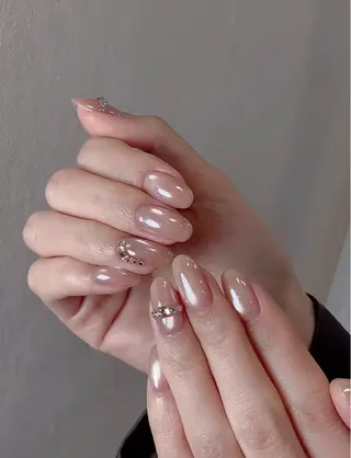 ネイル チョウ Rachaelのネイルデザイン