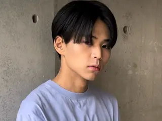 ショート mee.所属・透明感カラー /あづき⭐️のヘアスタイル