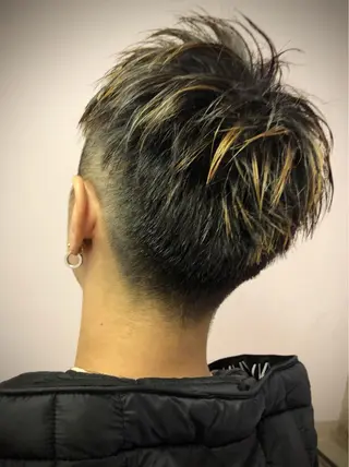 ショート 横浜 カット全般 大槻のヘアスタイル