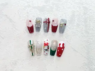 ネイル Beauty静 nailのネイルデザイン