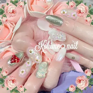 ネイル 佐藤 澄江のネイルデザイン