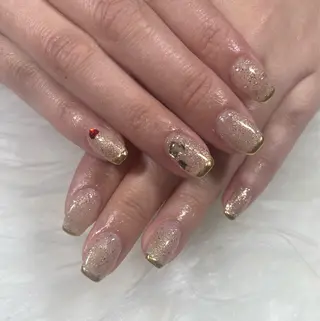 ネイル y mikuのネイルデザイン