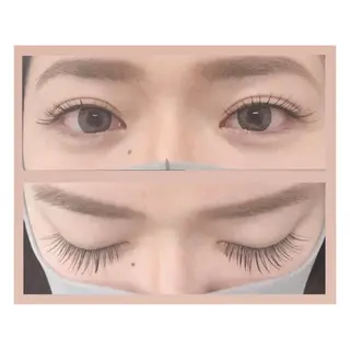 マツエク・マツパ ELLA 菊地のマツエク・マツパデザイン