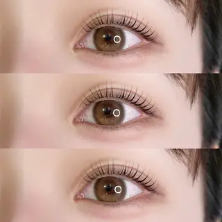 マツエク・マツパ 眉毛/まつ毛パーマ/WAX脱毛 Navillera 自由が丘所属・眉毛／まつ毛サロン Ayamiのマツエク・マツパデザイン