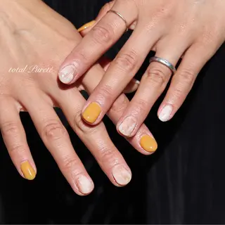 ネイル nailsalon Puretéのネイルデザイン