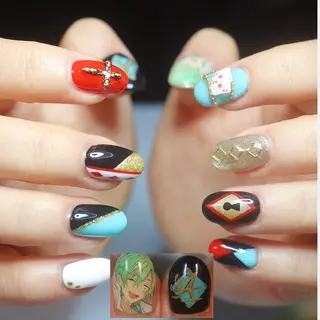 ネイル Dreamer nailのネイルデザイン