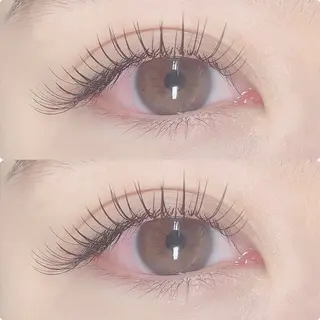 マツエク・マツパ hairresort Ai東陽町のマツエク・マツパデザイン