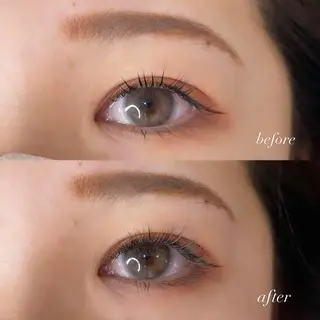 マツエク・マツパ io HARUのマツエク・マツパデザイン