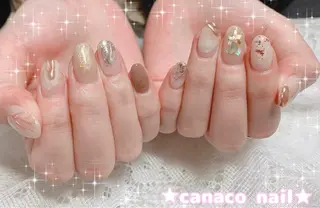 ネイル Felice所属・ベテランネイル cnc nailのネイルデザイン