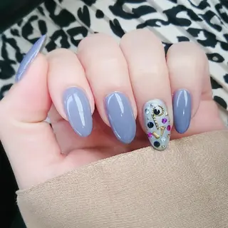 ネイル 市川駅 ✿中津のネイルデザイン