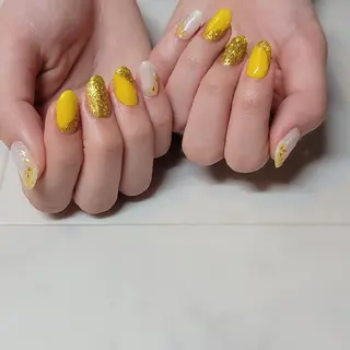 ネイル みー shakushiroのネイルデザイン