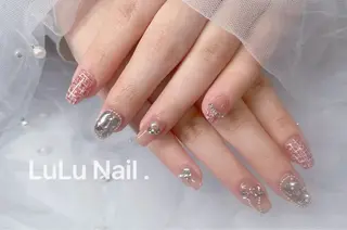 ネイル LULU Nail  Salon 新宿所属・LU LU NailSalonのネイルデザイン