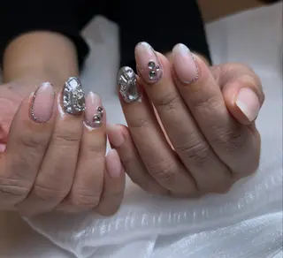 ネイル reine risaのネイルデザイン