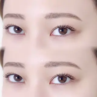 マツエク・マツパ アイブロウ33 薬院店のマツエク・マツパデザイン