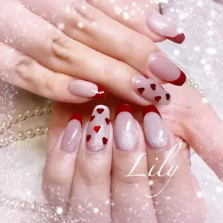 ネイル Nailsalon Lilyのネイルデザイン