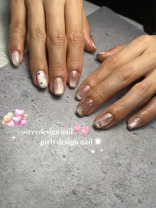 ネイル Heho nailのネイルデザイン